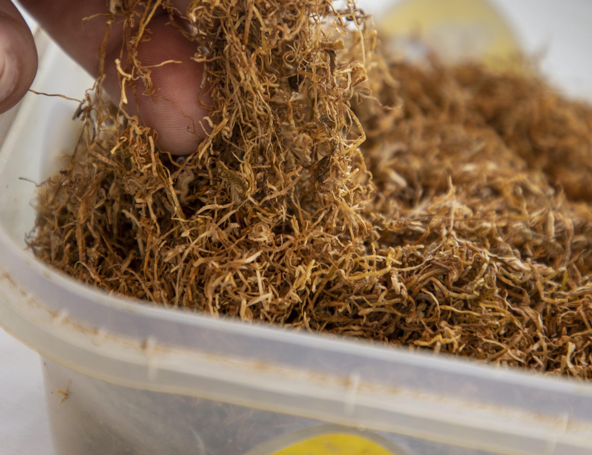 Hercegovački rezani duhan iz Ljubinja